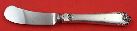 Butter Spreader hollow handle paddle  5 3/4